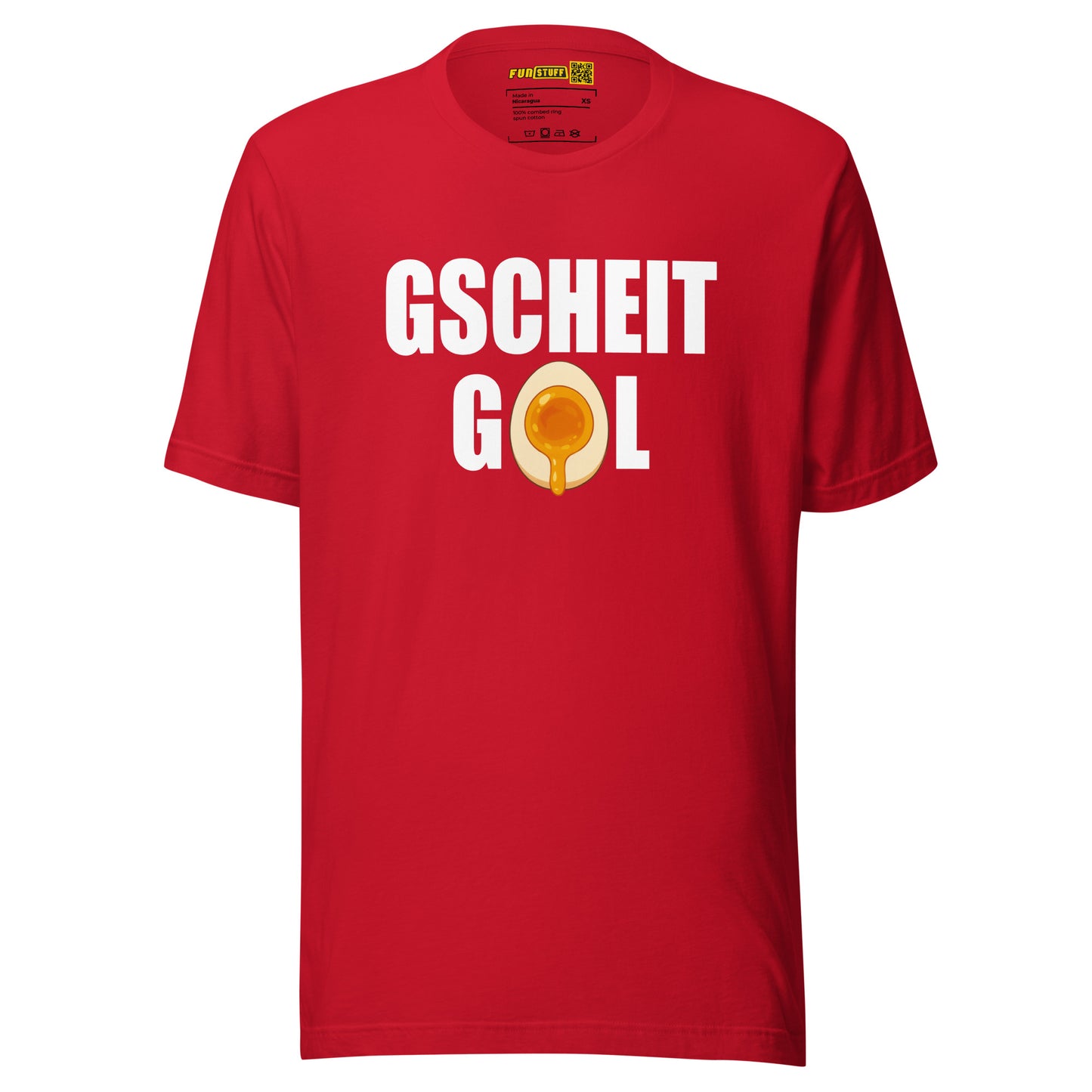 Gscheit Goil - Unisex-T-Shirt