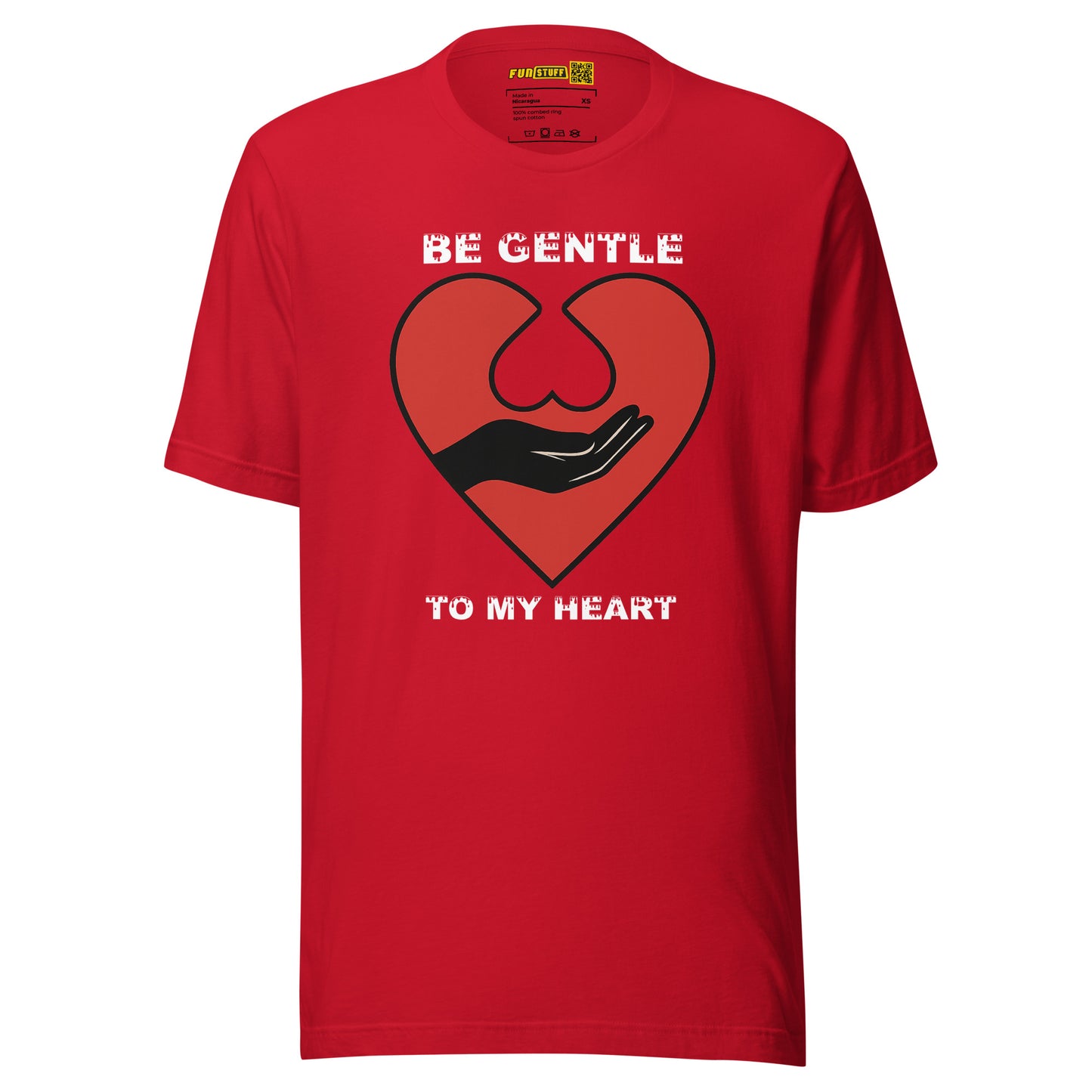 Be gentle - T-Shirt