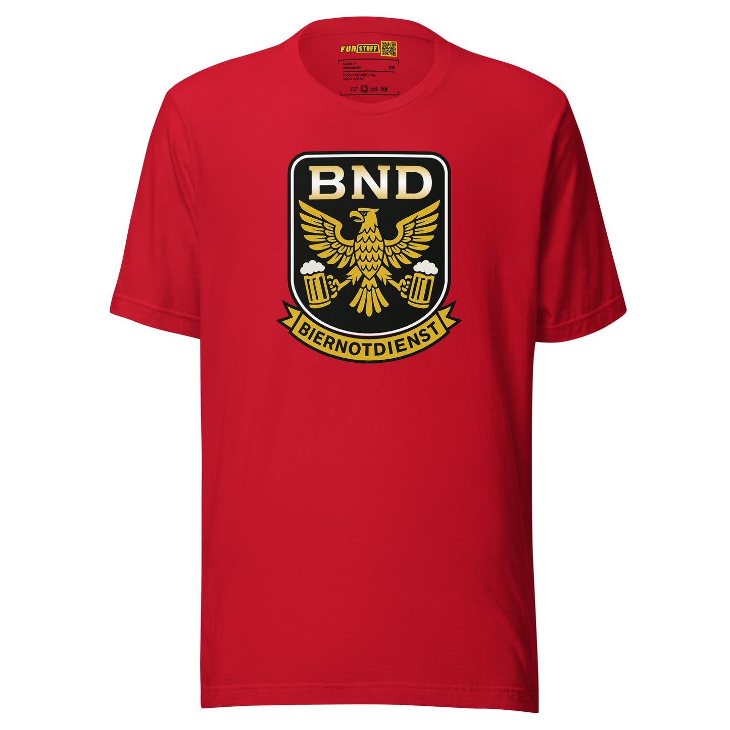 BND - Biernotdienst T-Shirt