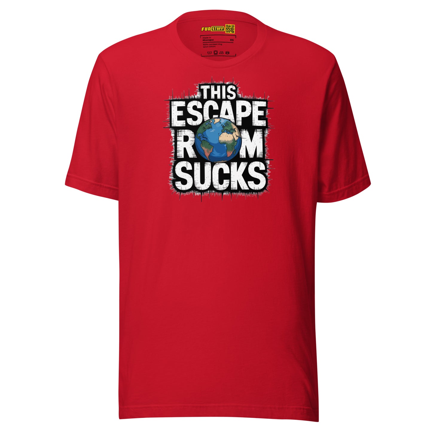 This Escape Room Sucks – Unisex T-Shirt