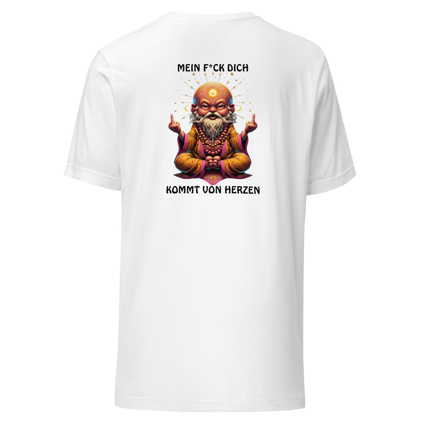 My F*ck You comes from the heart – Illuminator™ Edition