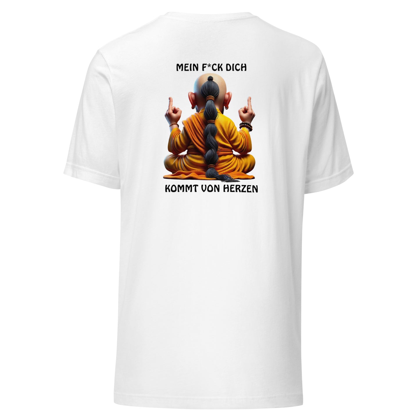 My F*ck you comes from the heart – The Averted One™