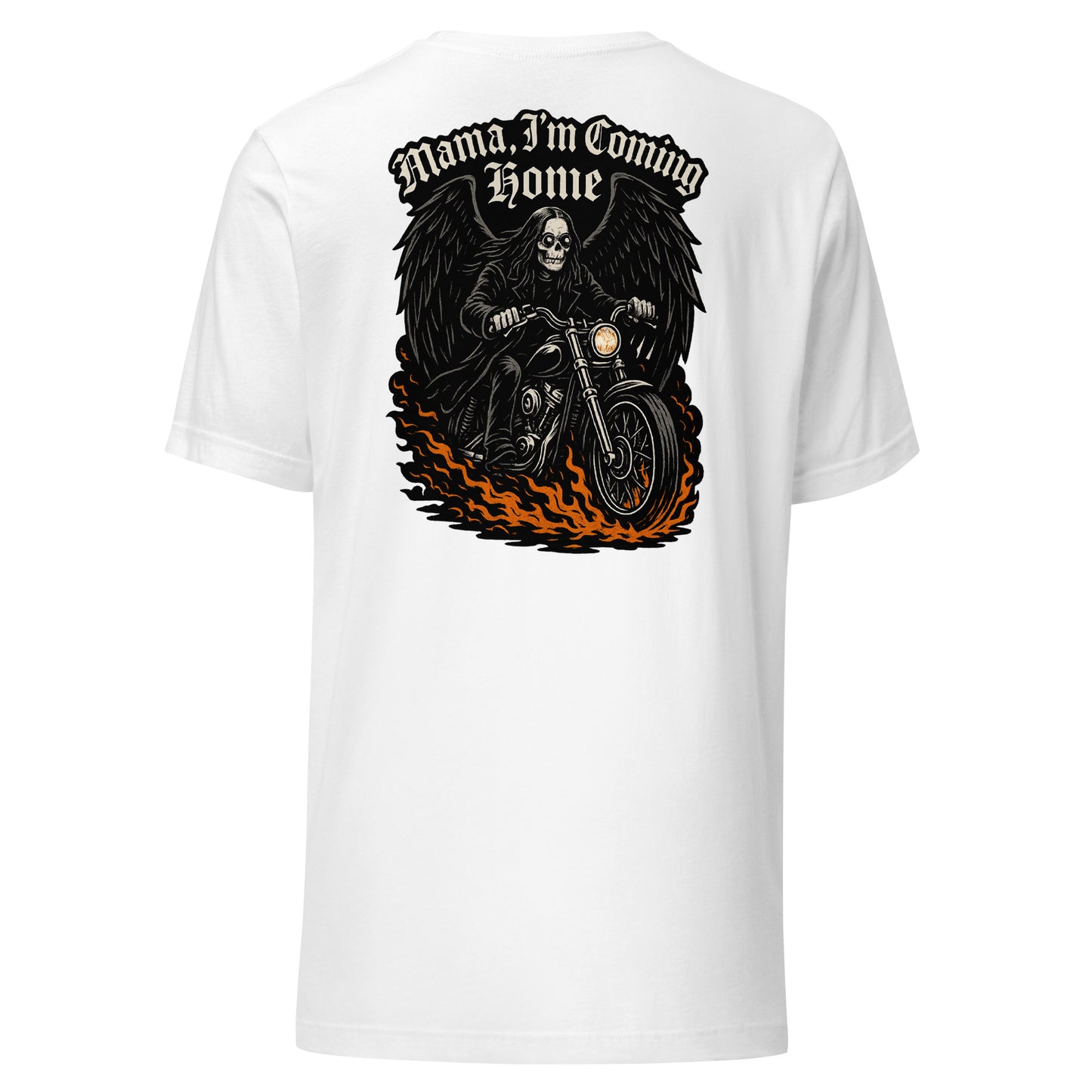 Mama, I’m Coming Home - Unisex-T-Shirt