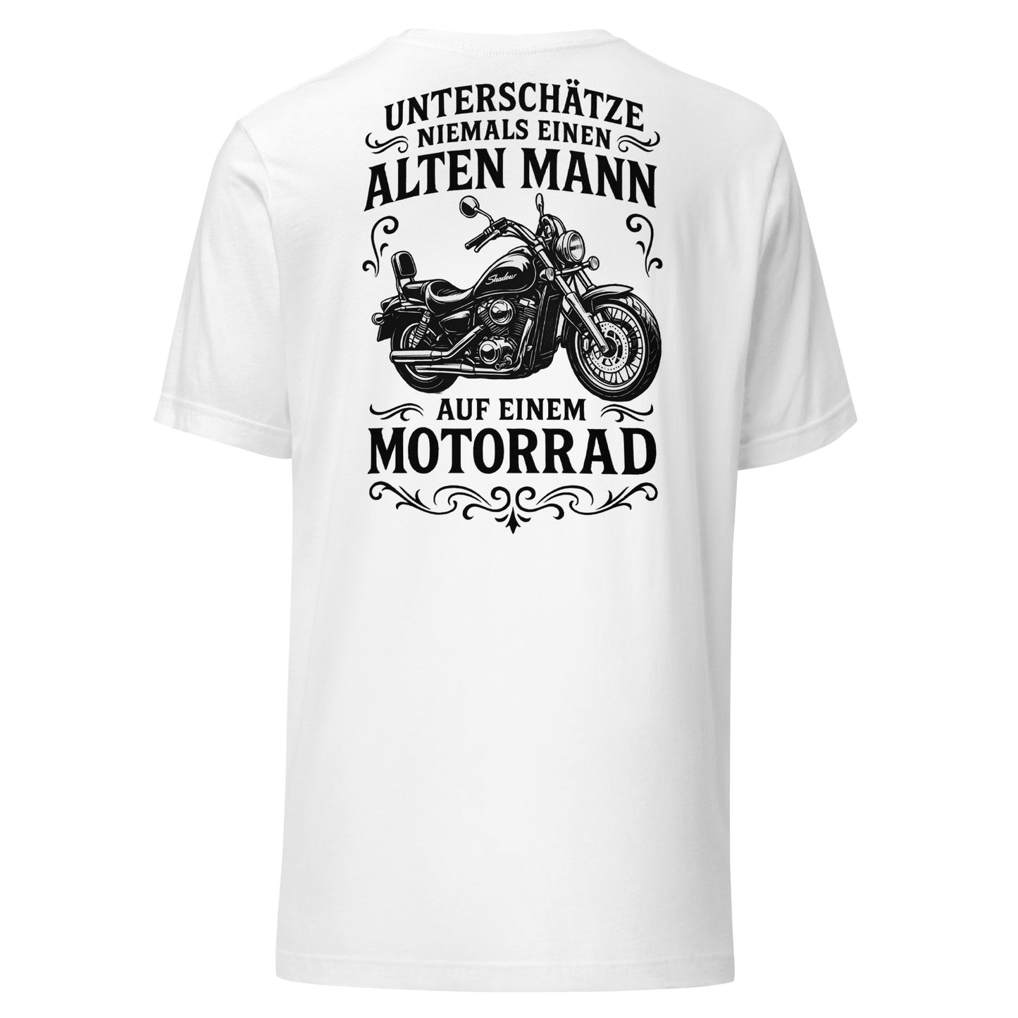 Fieser Biker - Costume Shirt