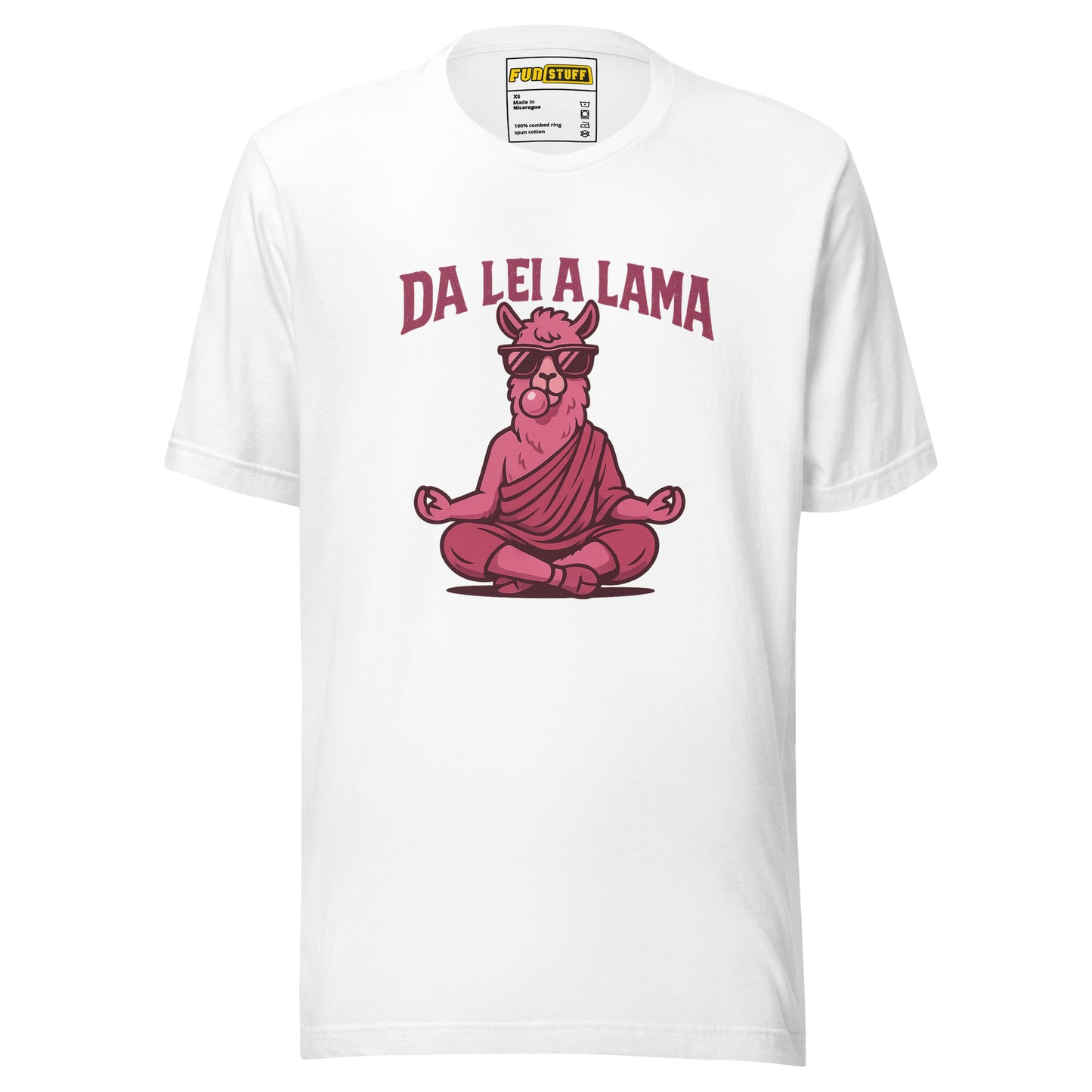 Da Lei A Lama – Shirt