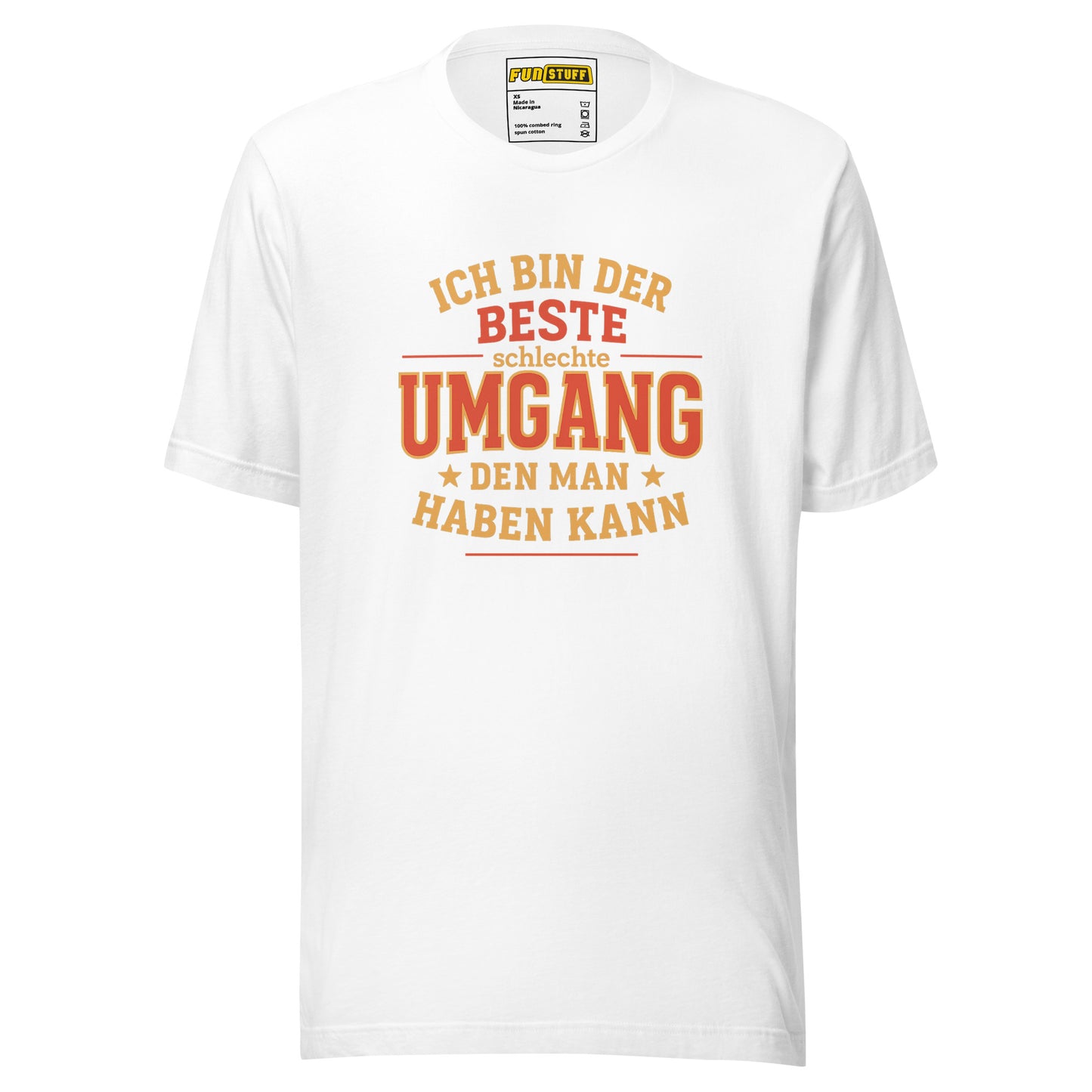 I am the best bad company | Shirt