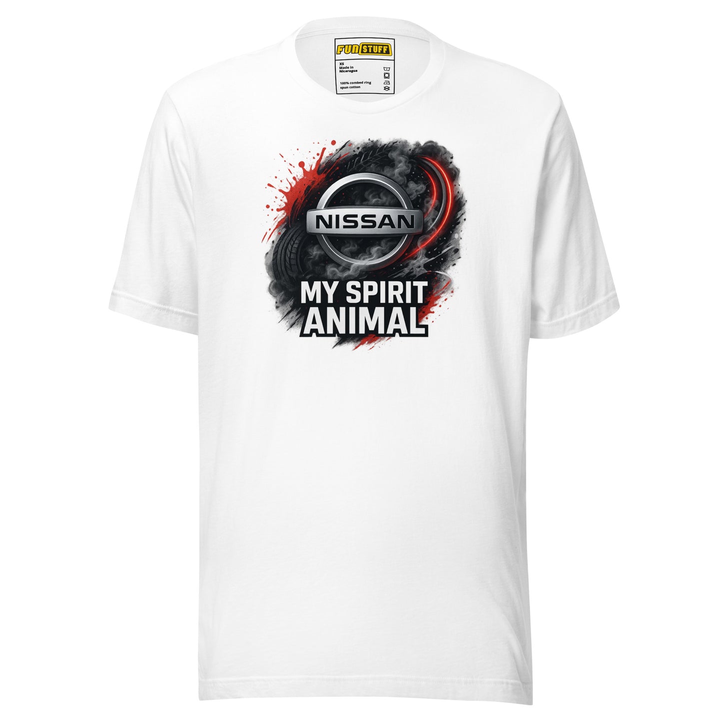Nissan My Spirit Animal T-Shirt