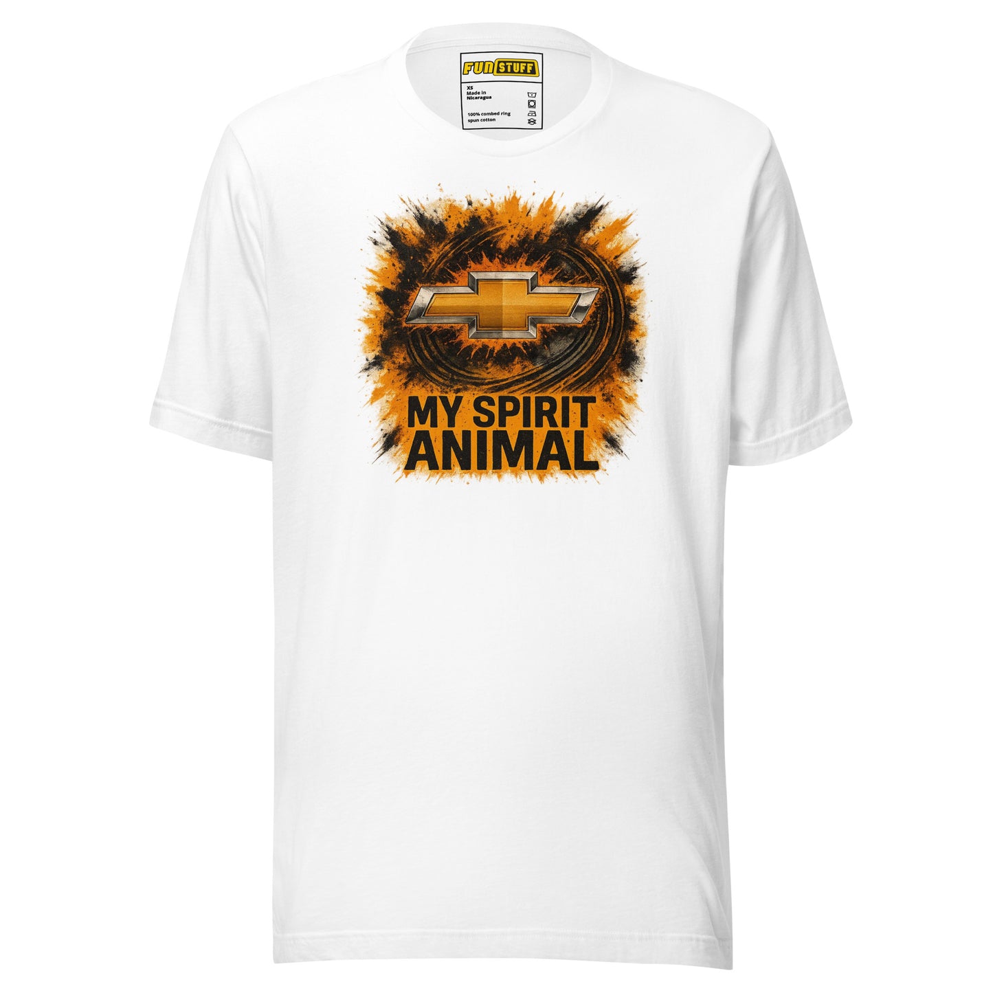 Chevrolet My Spirit Animal T-Shirt
