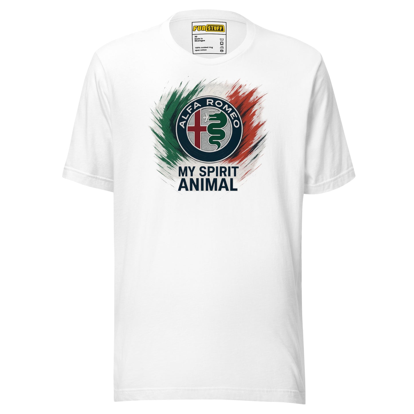 Alfa Romeo My Spirit Animal T-Shirt