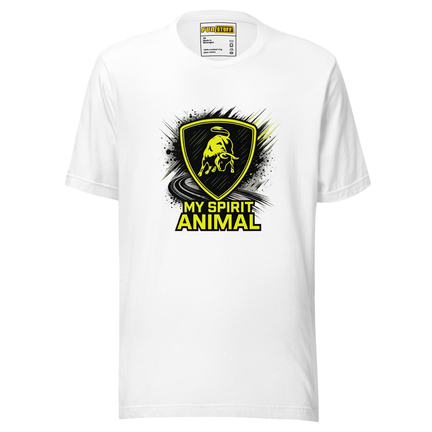 Lamborghini My Spirit Animal T-Shirt