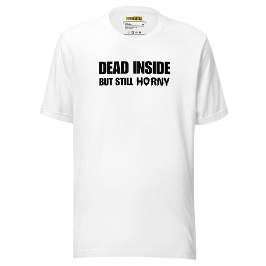 Dead Inside - Unisex Meme-Shirt