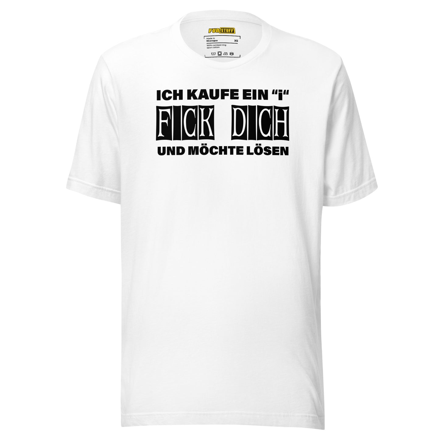 I'm buying an i - Unisex T-Shirt