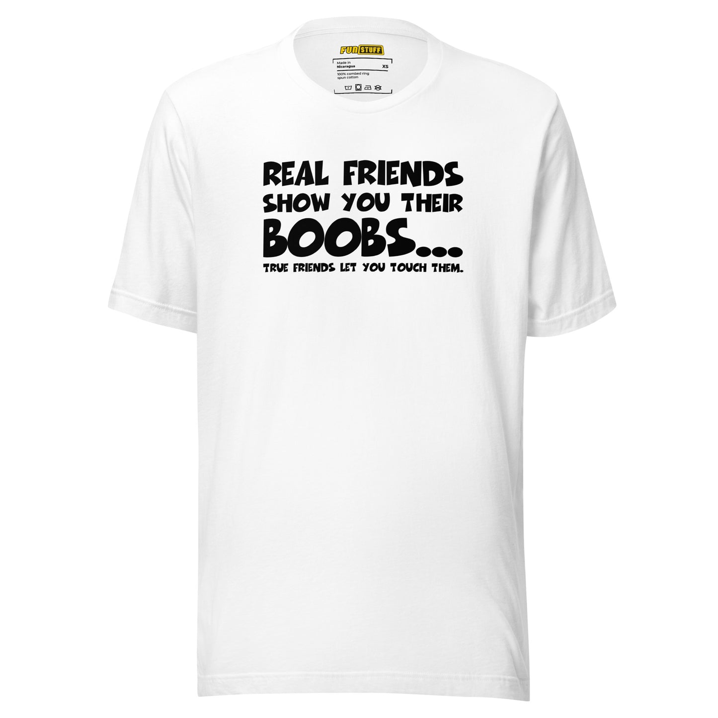 Real Friends - Unisex T-Shirt