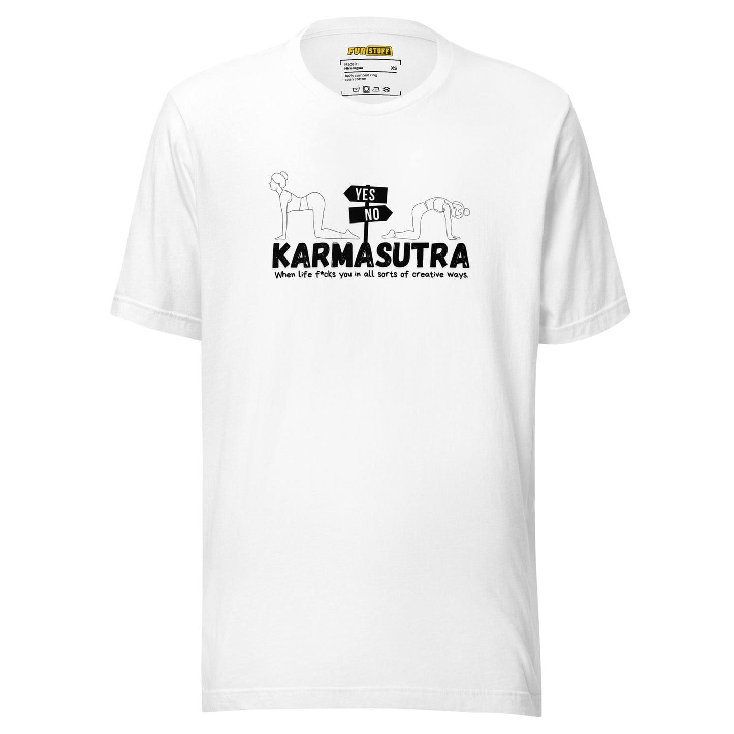 Karmasutra – Yes / No Doggystyle Edition Shirt