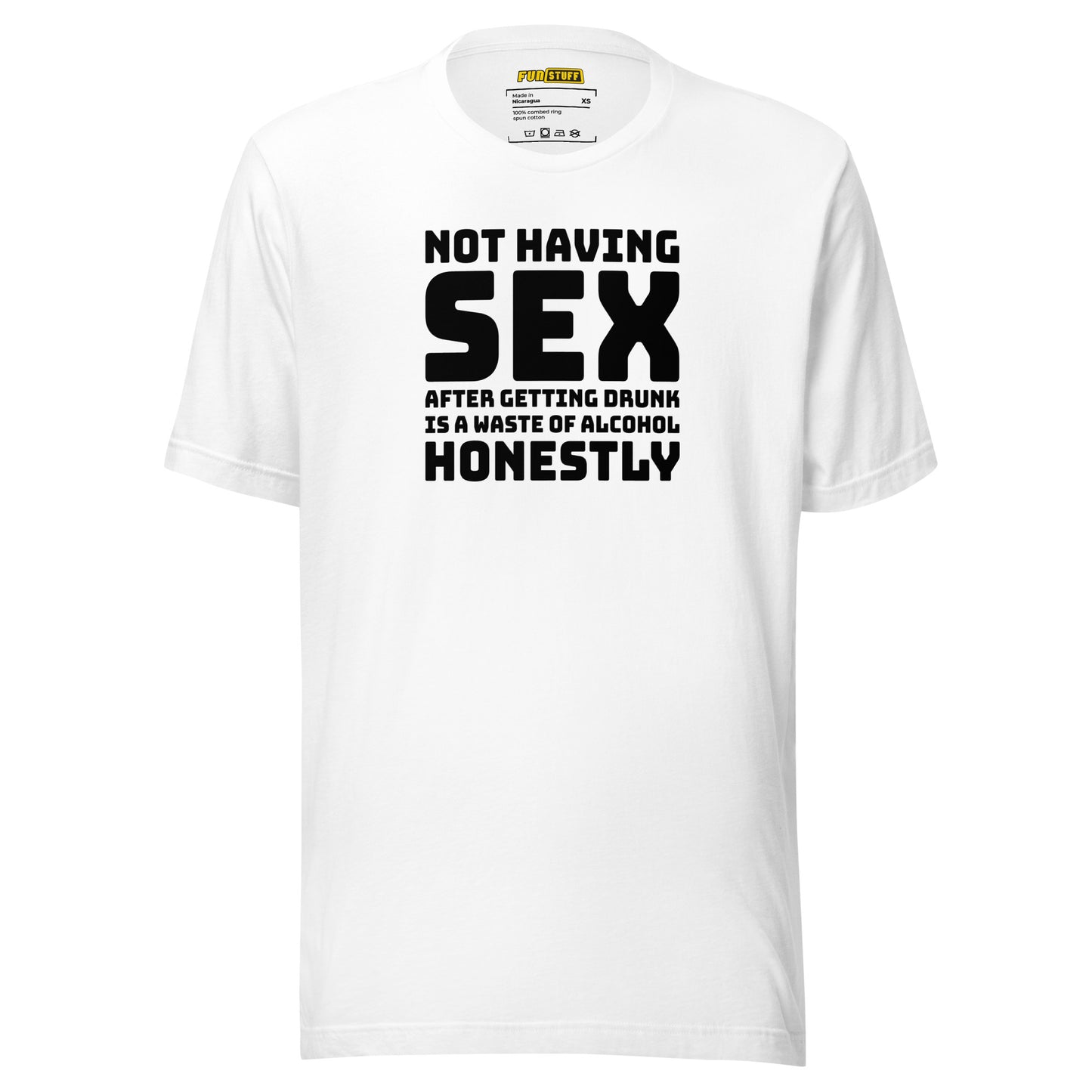 Not having sex - Shirt