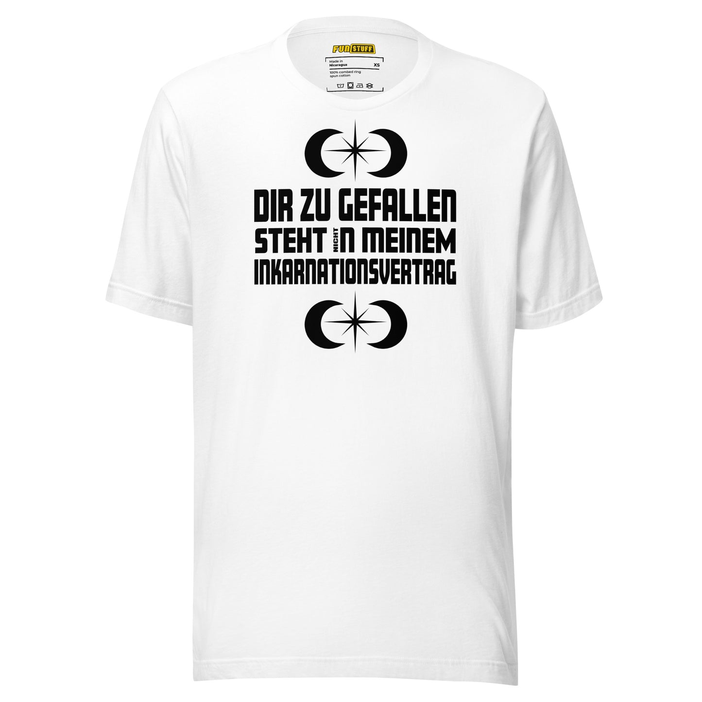Dir zu gefallen - Shirt