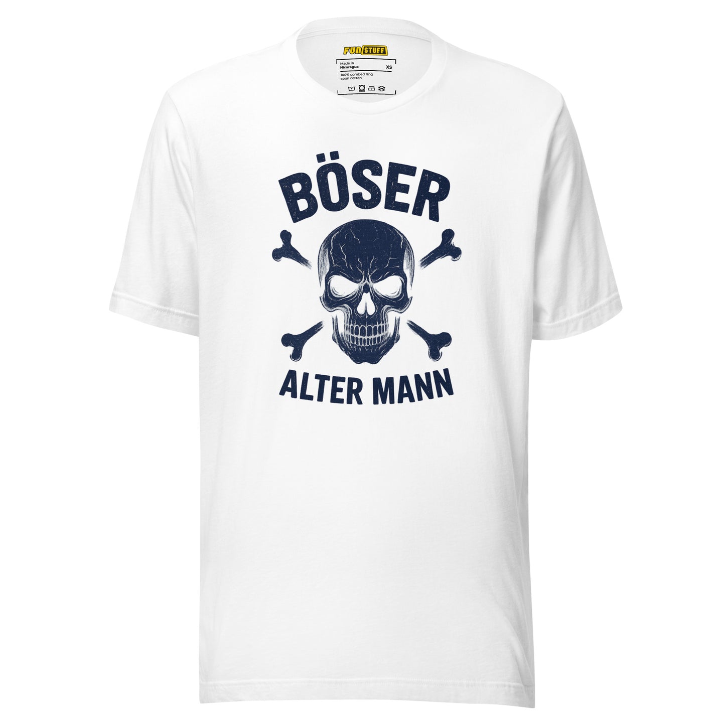 Böser Alter Mann - T-Shirt