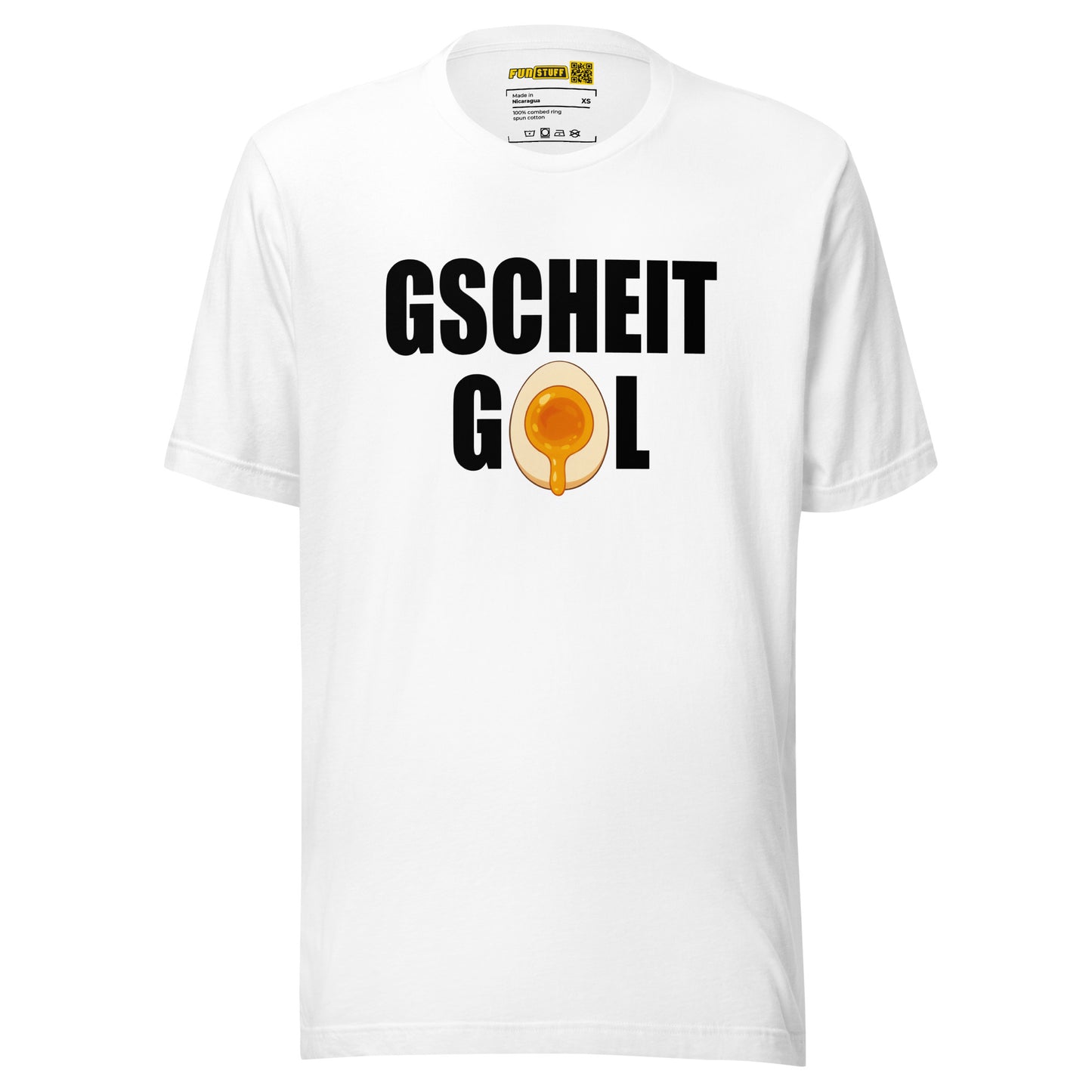 Gscheit Goil - Unisex-T-Shirt