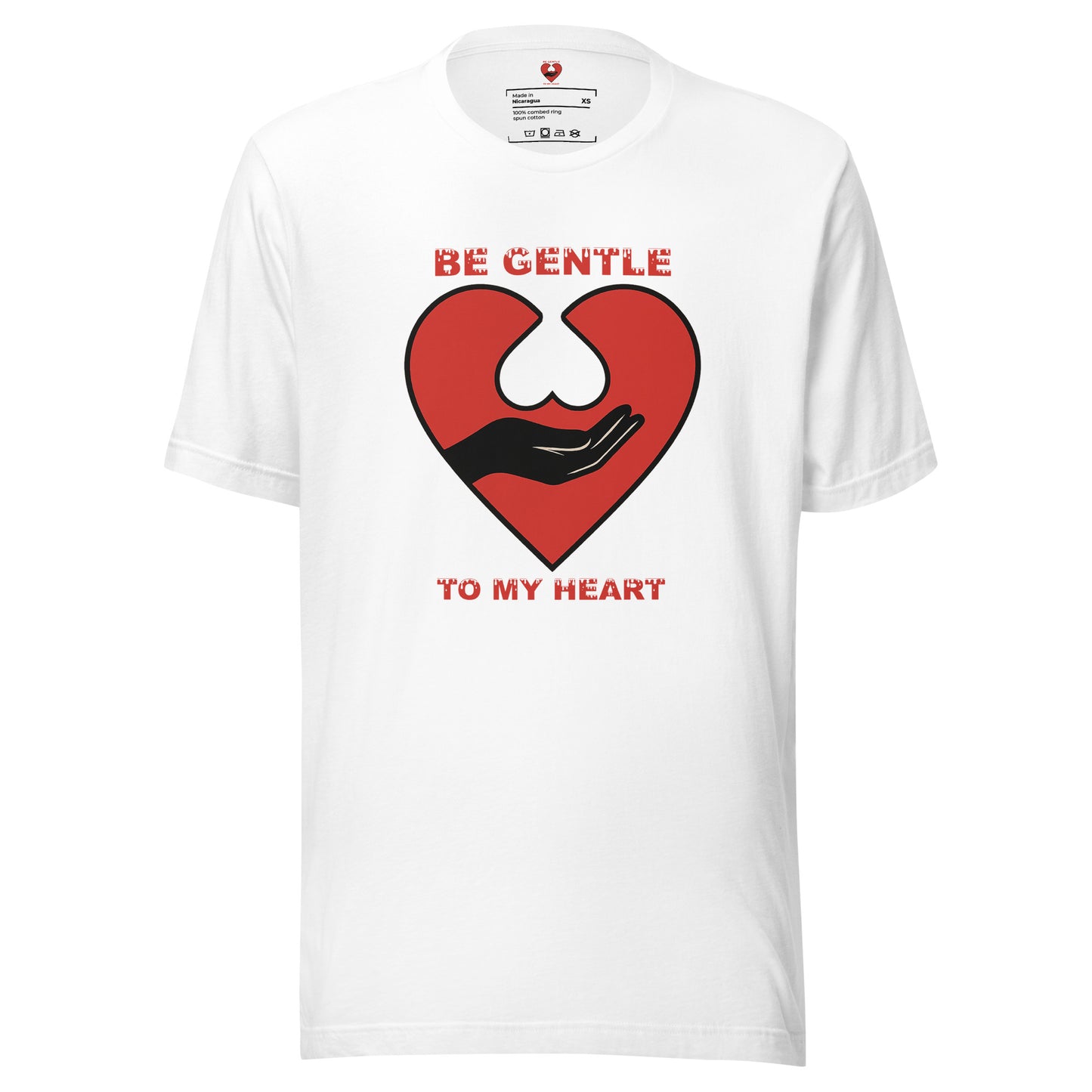 Be gentle - T-Shirt