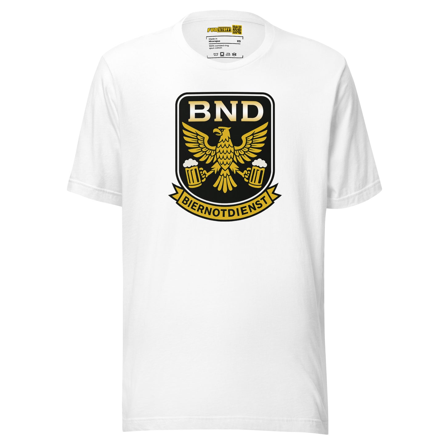 BND - Biernotdienst T-Shirt