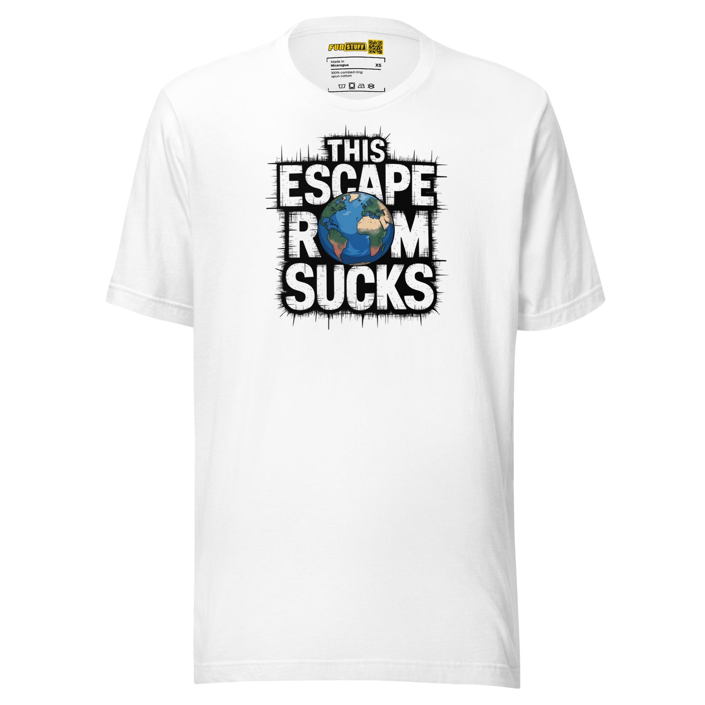 This Escape Room Sucks – Unisex T-Shirt