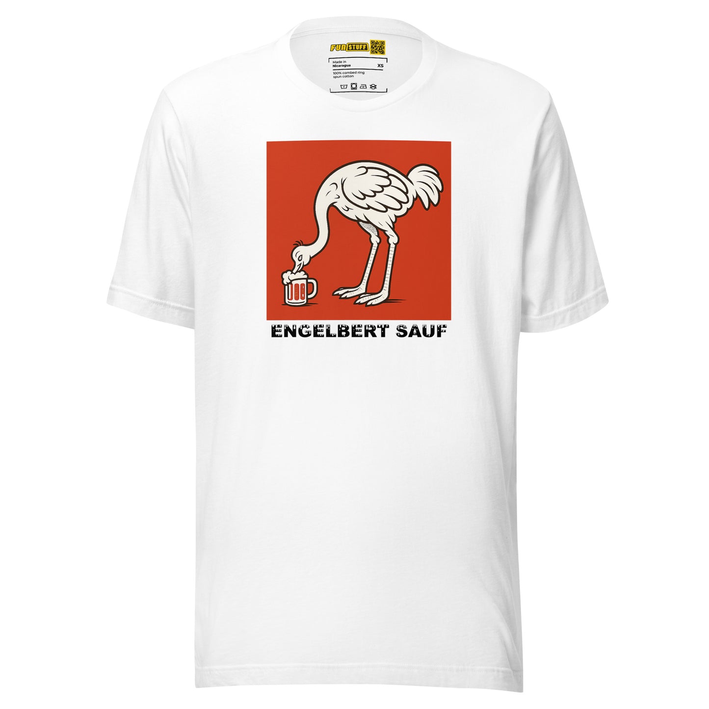 Engelbert Sauf - Unisex T-Shirt