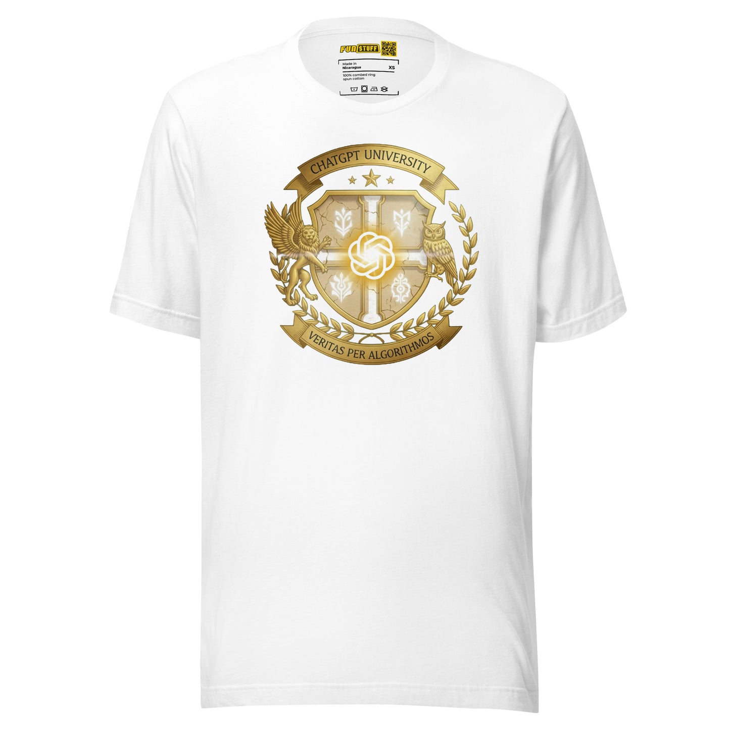 ChatGPT University - Unisex T-Shirt