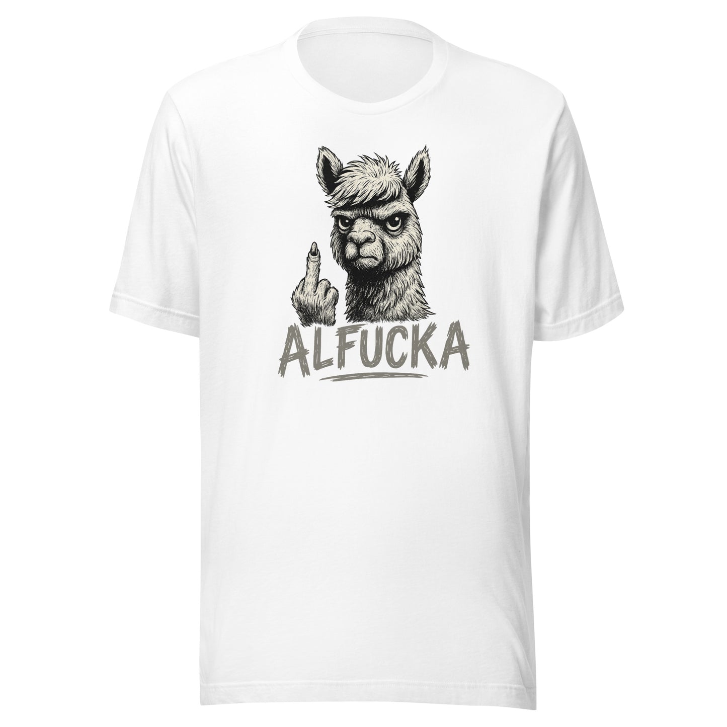 Alfucka – Unisex T-Shirt