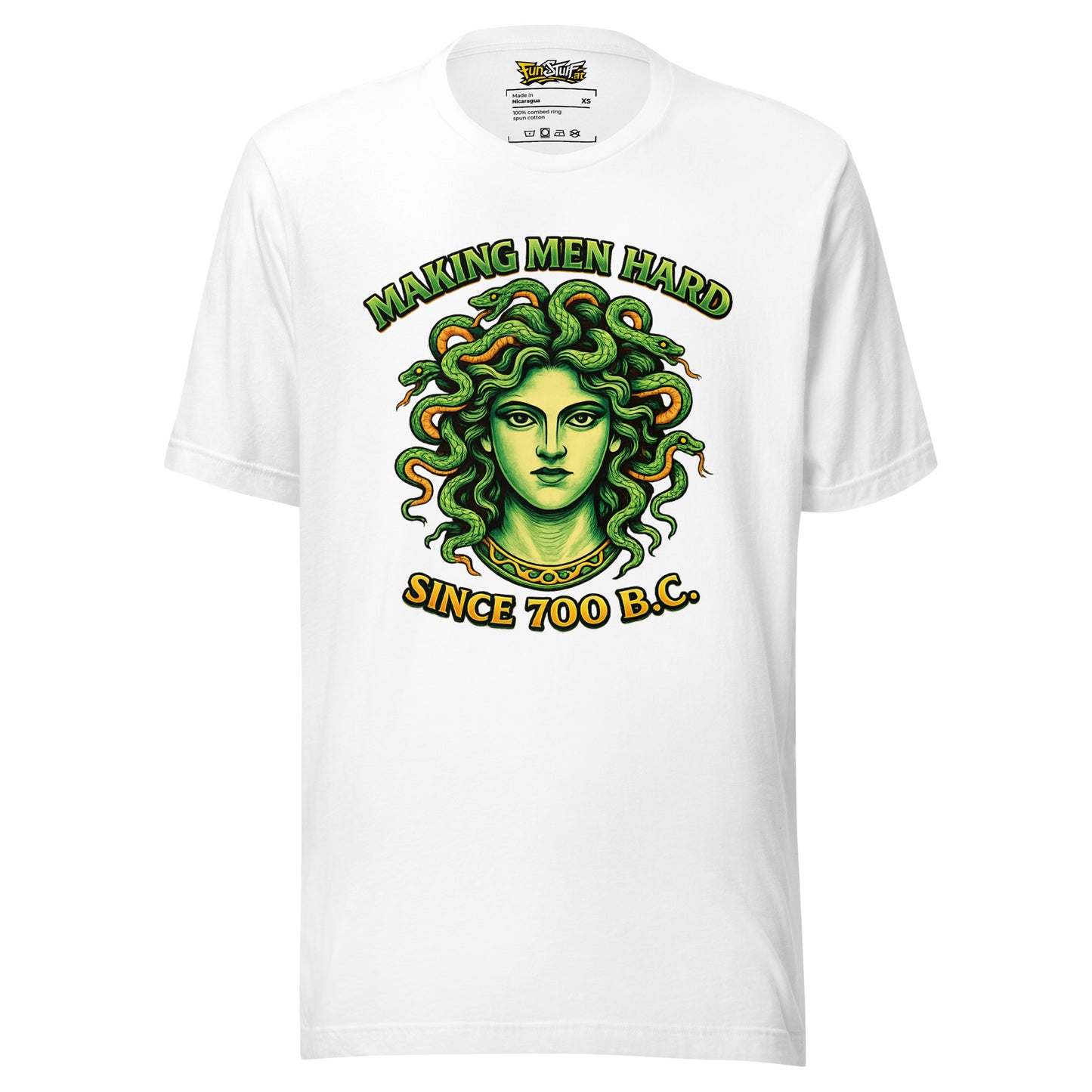 Making Men Hard Since 700 BC – Unisex T-Shirt