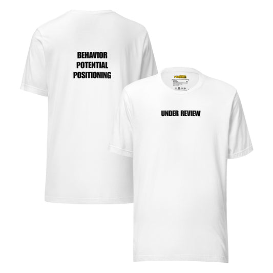 UNDER REVIEW – Für alle, die geprüft, getestet & gern bewertet werden