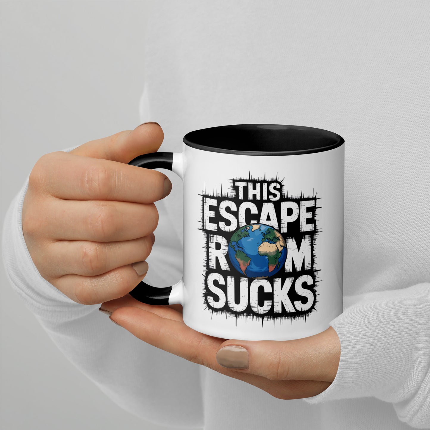 This Escape Room Sucks Mug