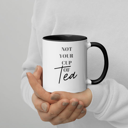 Not your cup of tea – Tasse