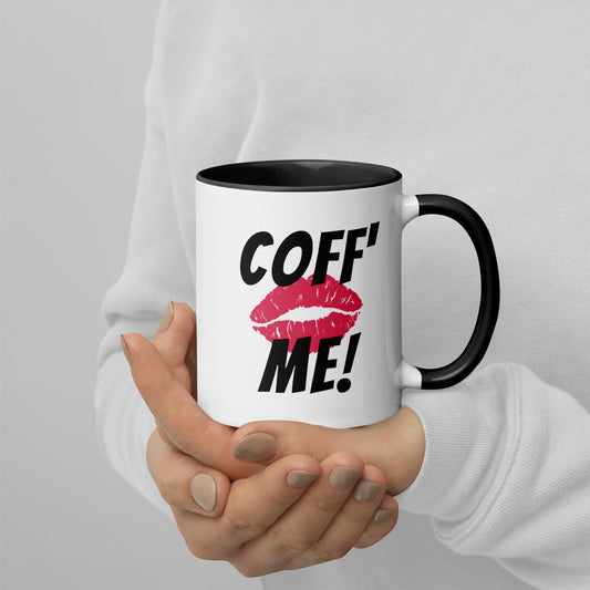 Coff' Me! – Tasse