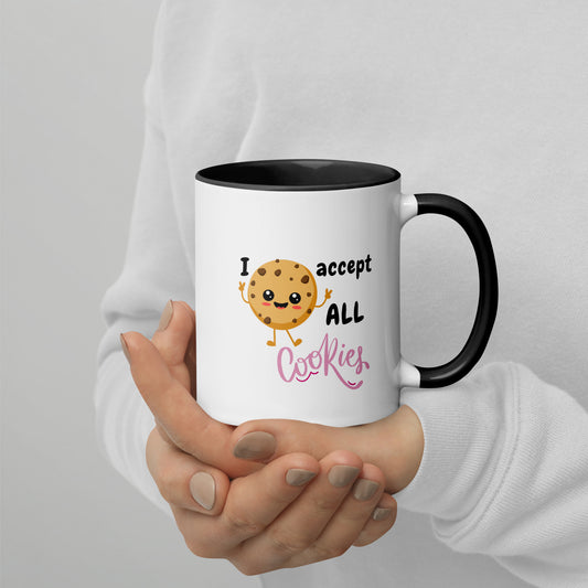 I Accept All Cookies – Tasse