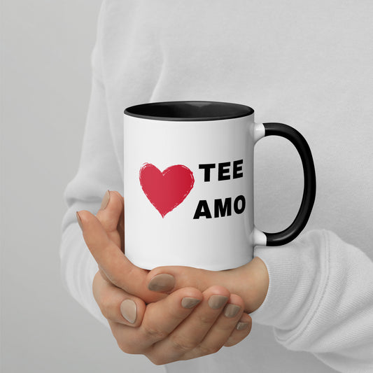 Tee Amo – Tasse