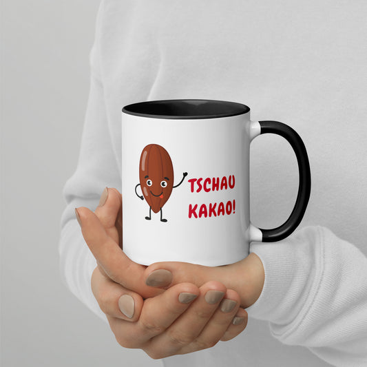 Tschau Kakao – Tasse