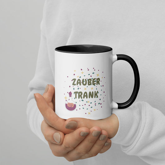 Zaubertrank – Tasse