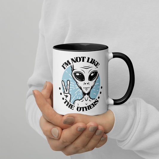 I’m Not Like The Others – Alien Tasse