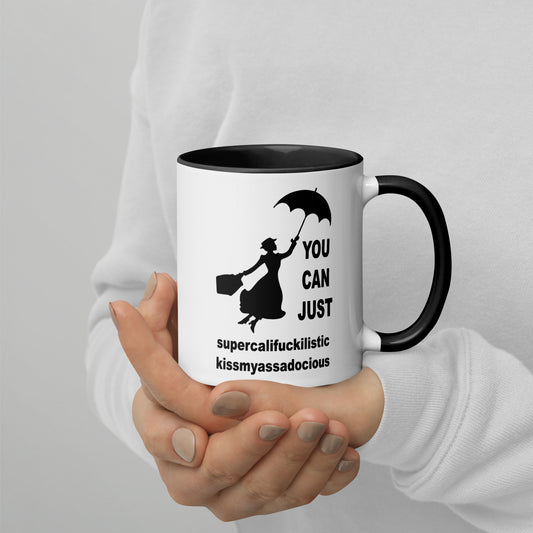 You Can Just – Kissmyassadocious – Tasse