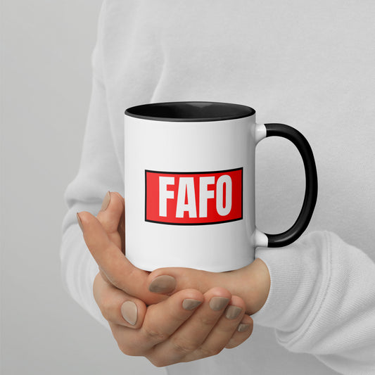 FAFO – Tasse