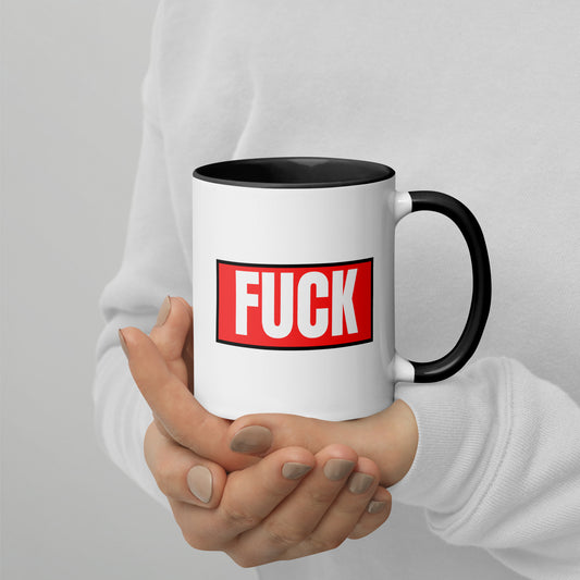 FUCK – Tasse