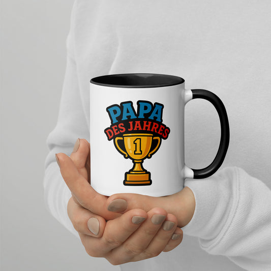 Papa des Jahres – Tasse