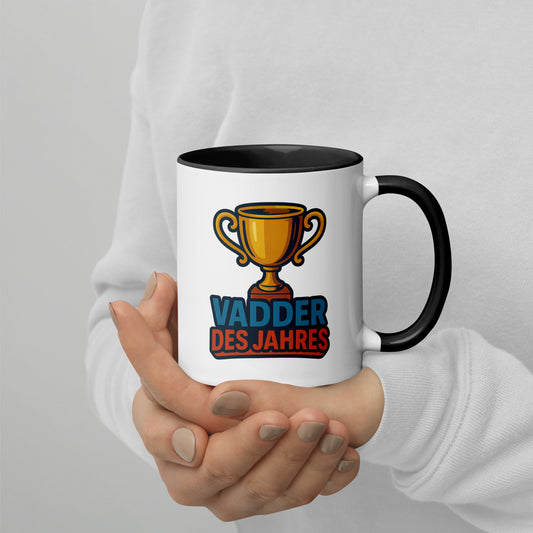 Vadder des Jahres – Tasse