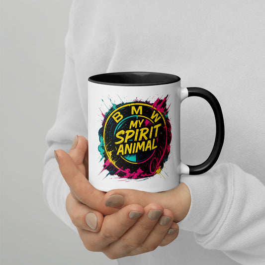 BMW My Spirit Animal – Tasse