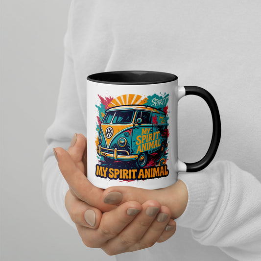 Bulli My Spirit Animal – Tasse