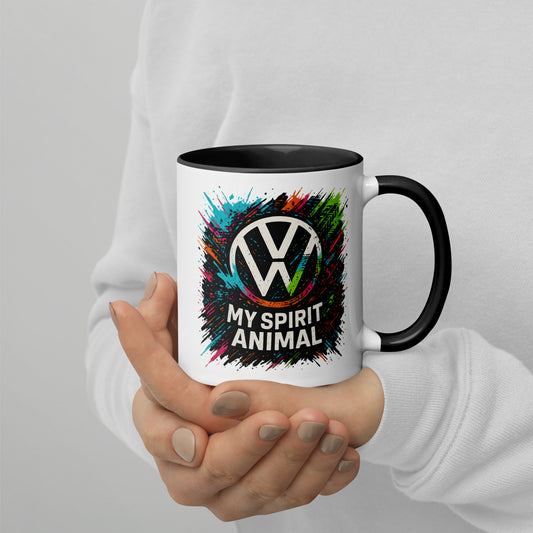 VW My Spirit Animal – Tasse
