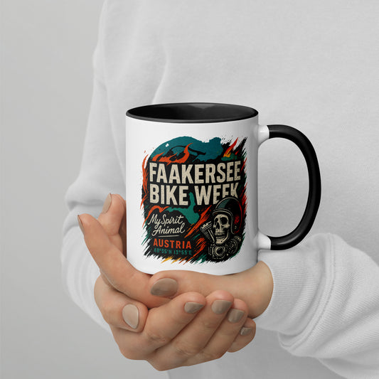 Faakersee Bike Week – My Spirit Animal – Tasse
