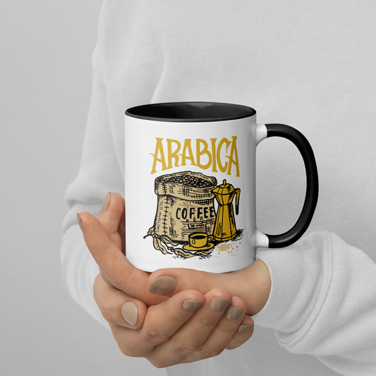 Arabica Coffee Tasse