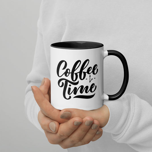 Coffee Time Tasse