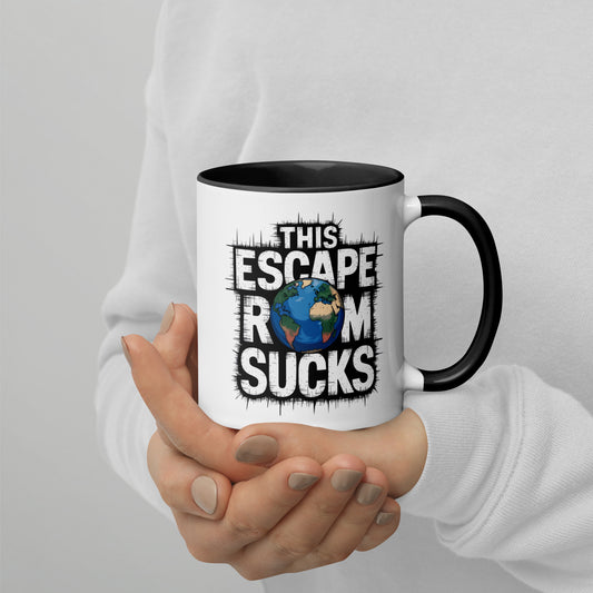 This Escape Room Sucks Tasse